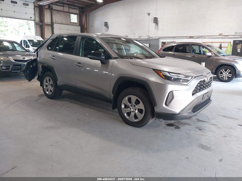 2023 TOYOTA RAV4 LE | 2T3G1RFV4PC349706 | UPCARS