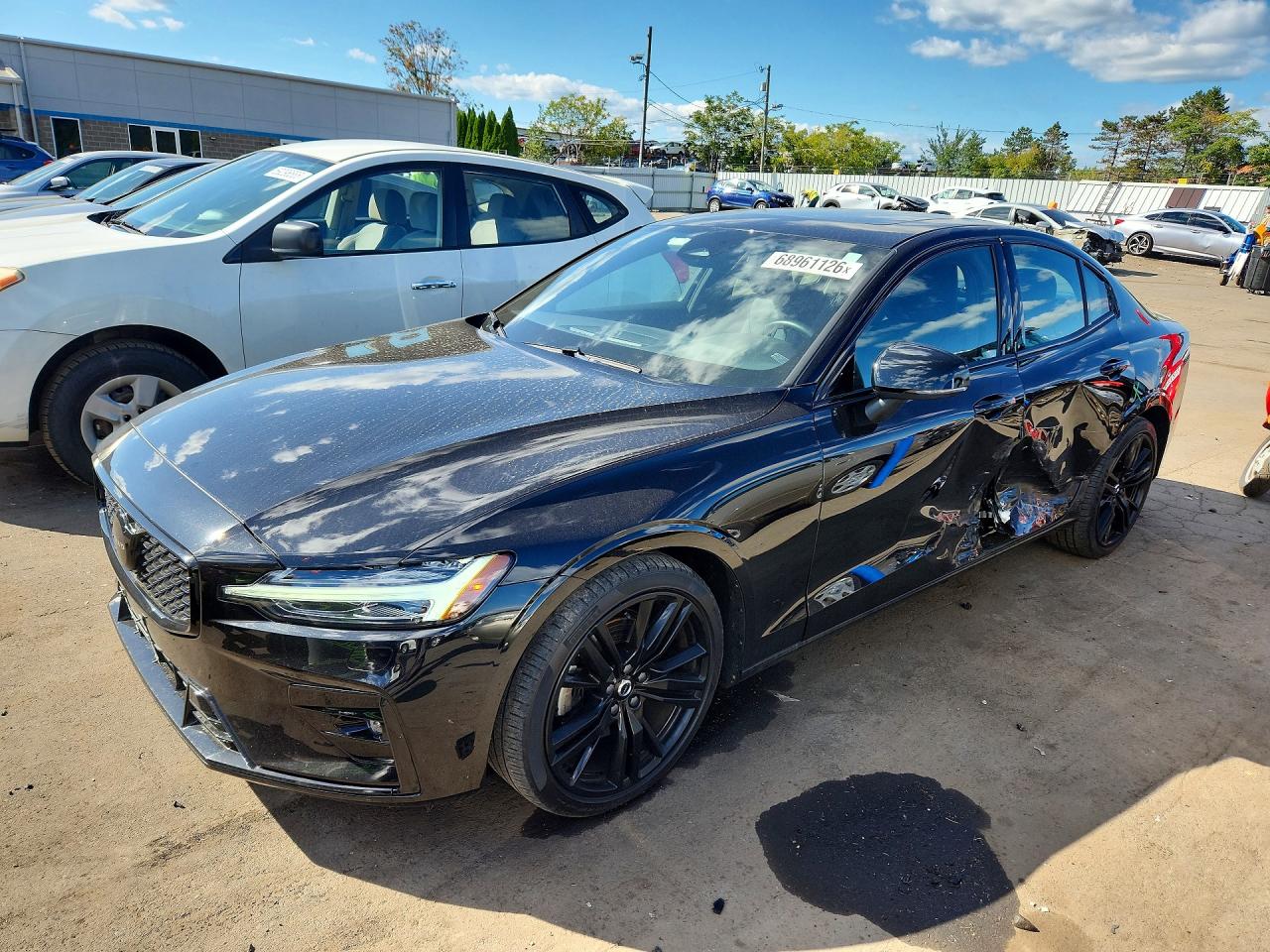 2023 VOLVO S60 PLUS | 7JRL12FT7PG231696 | UPCARS
