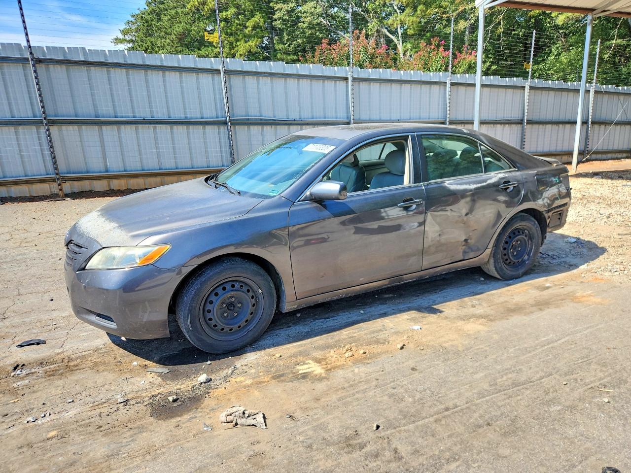 2007 TOYOTA CAMRY LE | JTNBE46K573039973 | UPCARS