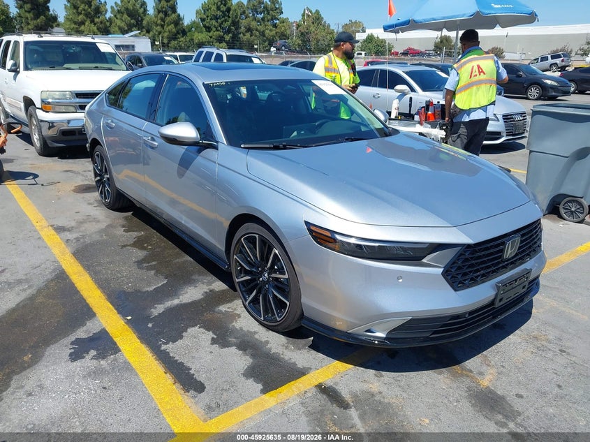 2026 HONDA ACCORD TOURING HYBRID | 1HGCY2F80TA028590 | UPCARS