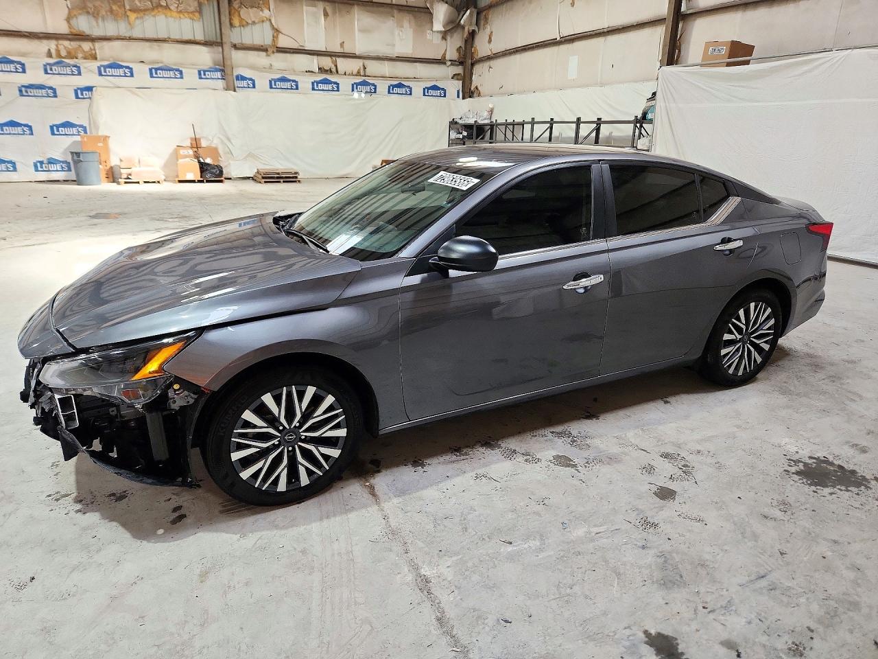 2025 NISSAN ALTIMA SV | 1N4BL4DV8SN415589 | UPCARS