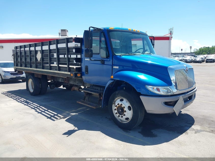 2014 INTERNATIONAL 4000 4300 | 1HTJTSKL4EH790414 | UPCARS