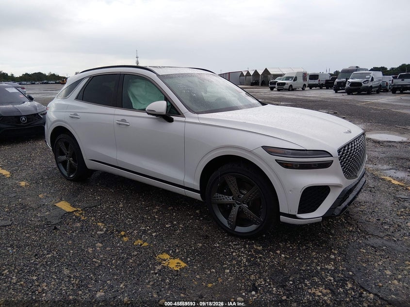 2024 GENESIS GV70 3.5T AWD SPORT | 5NMMCDTC3RH014445 | UPCARS