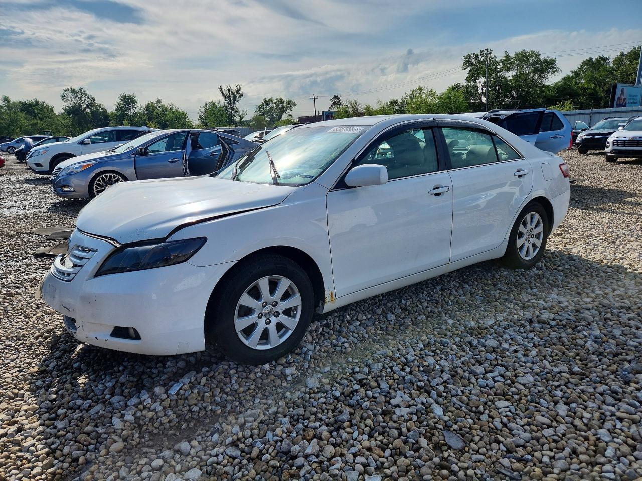 2009 TOYOTA CAMRY XLE V6 | 4T1BK46K79U596048 | UPCARS