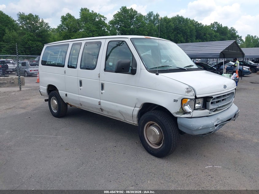 1998 FORD CLUB WAGON XL/XLT | 1FBNE31LXWHB55543 | UPCARS