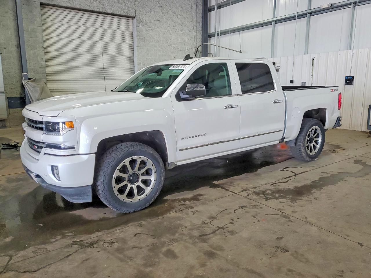 2017 CHEVROLET SILVERADO K1500 LTZ | 3GCUKSEC4HG127402 | UPCARS