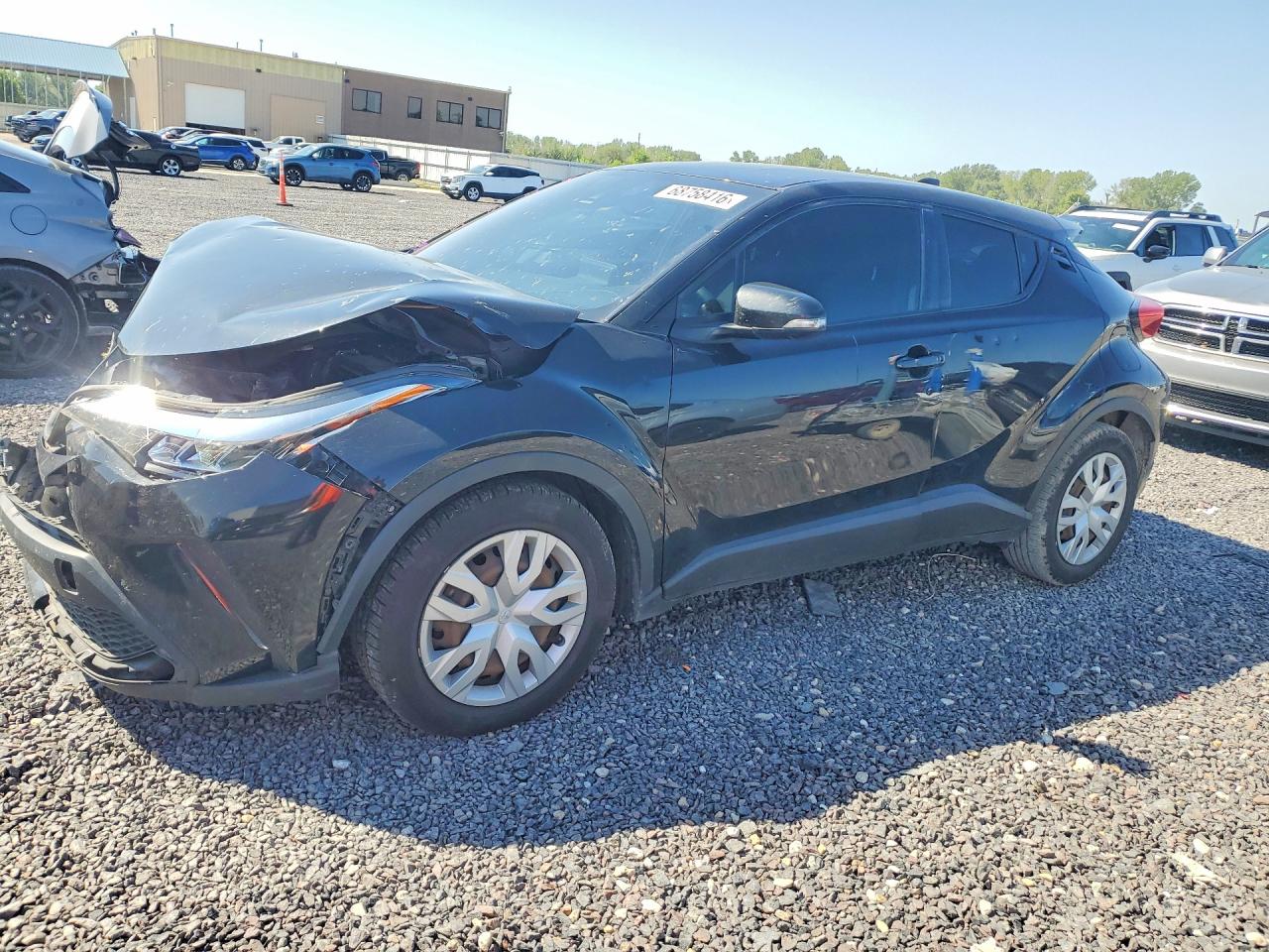 2020 TOYOTA C-HR LE | JTNKHMBX7L1090566 | UPCARS