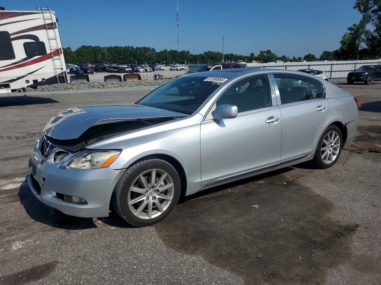 2006 LEXUS GS 300 | JTHBH96S165037700 | UPCARS