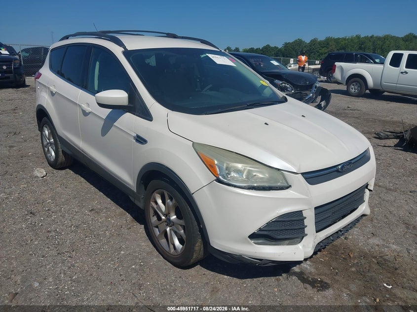 2013 FORD ESCAPE SE | 1FMCU0GX1DUC21931 | UPCARS