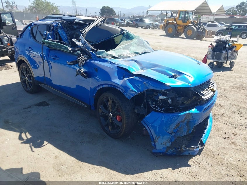 2024 DODGE HORNET R/T PLUS EAWD | ZACPDFDW3R3A13327 | UPCARS