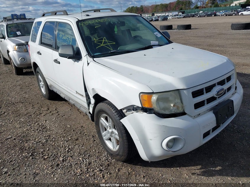 2009 FORD ESCAPE HYBRID LIMITED | 1FMCU59349KC05460 | UPCARS