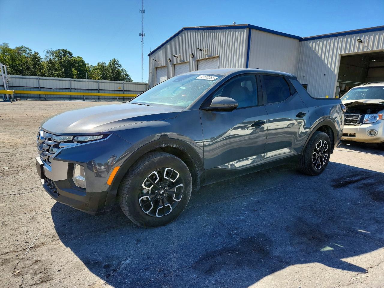 2022 HYUNDAI SANTA CRUZ SE | 5NTJA4AE6NH022549 | UPCARS