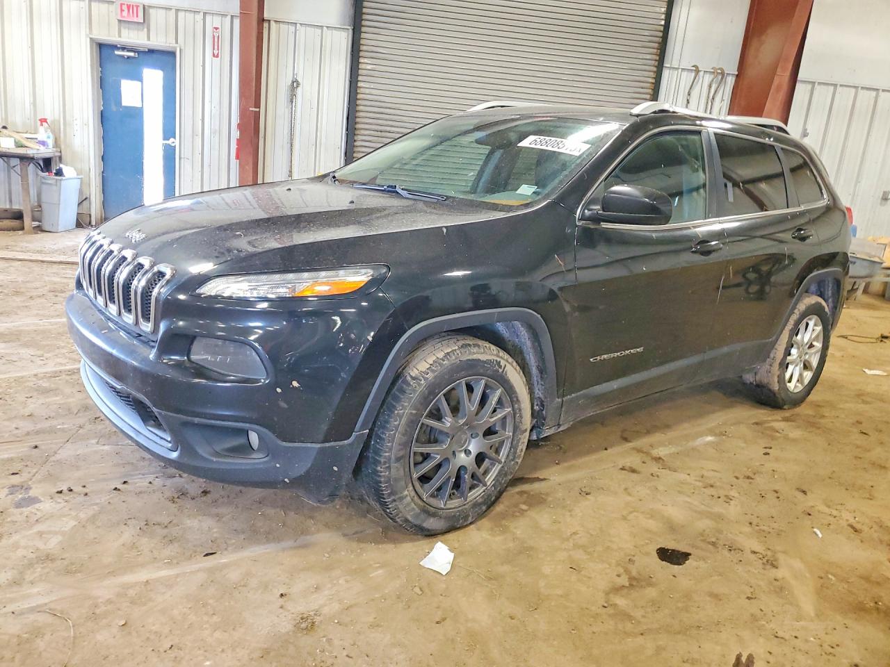 2015 JEEP CHEROKEE LATITUDE | 1C4PJLCS1FW516349 | UPCARS