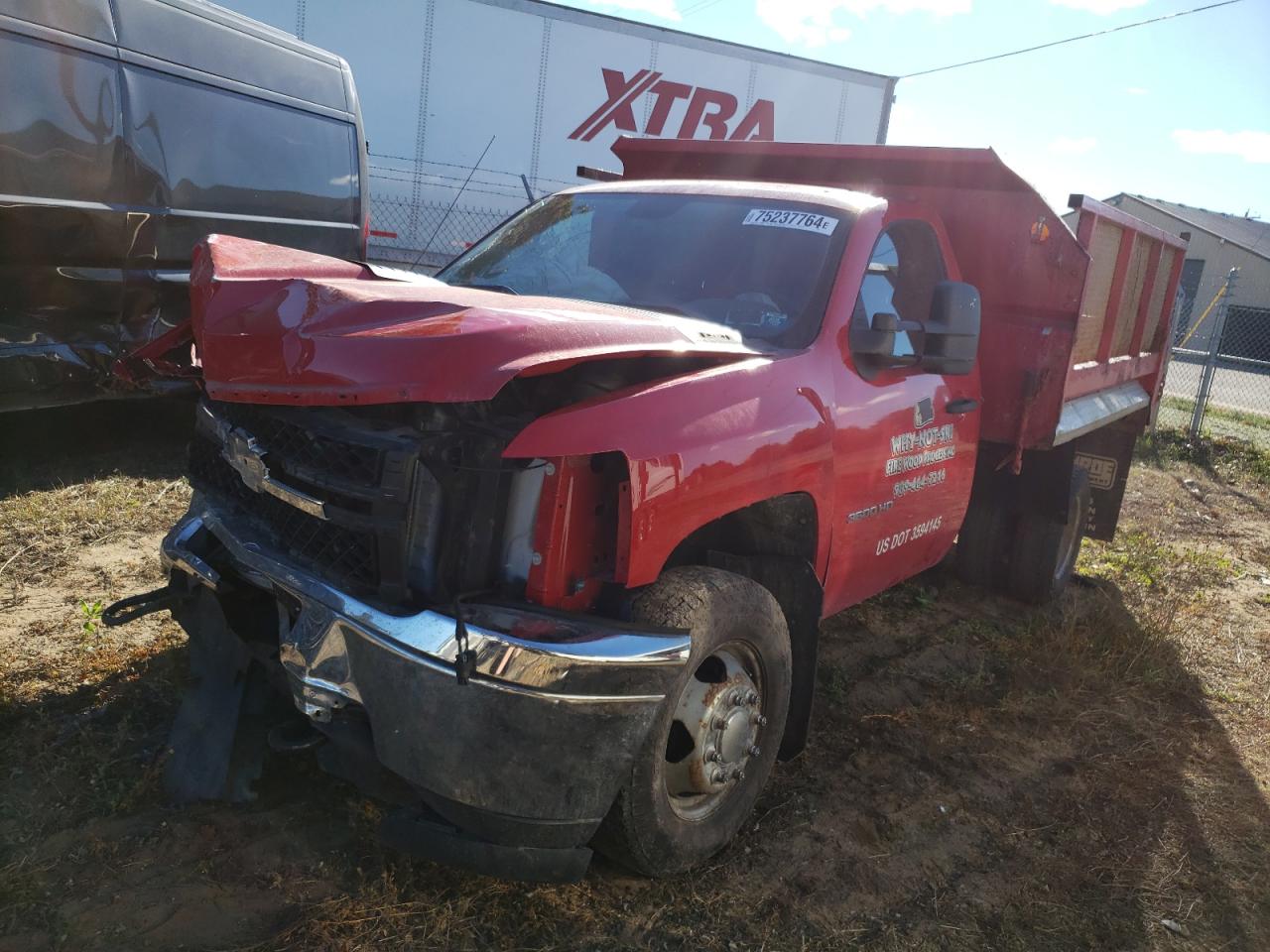 2011 CHEVROLET SILVERADO CHEV | 1GB3KZCL5BF219090 | UPCARS