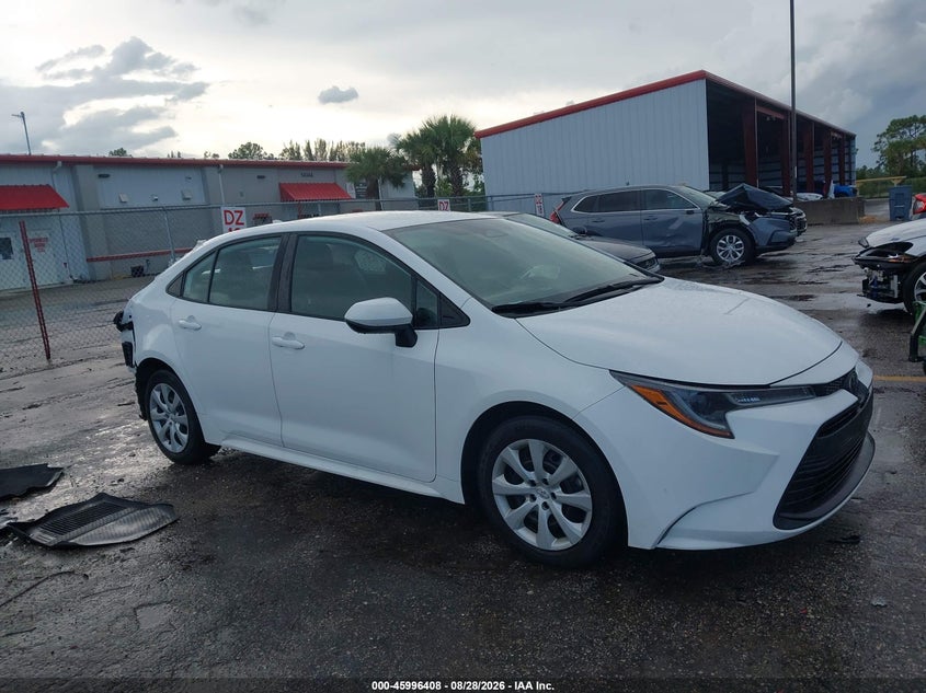2024 TOYOTA COROLLA LE | 5YFB4MDE4RP103984 | UPCARS