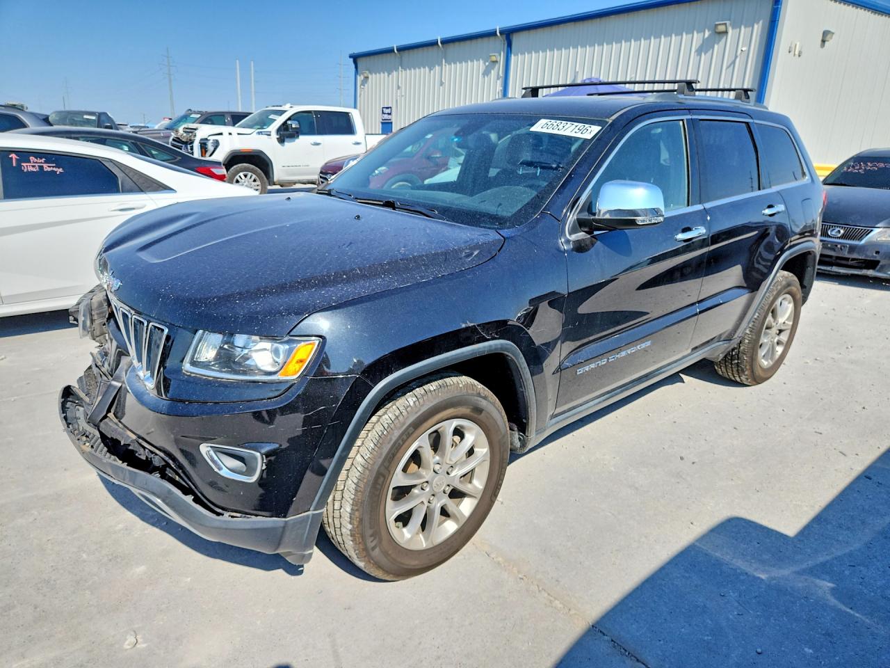 2015 JEEP CHEROKEE LIMITED | 1C4RJFBG6FC604774 | UPCARS