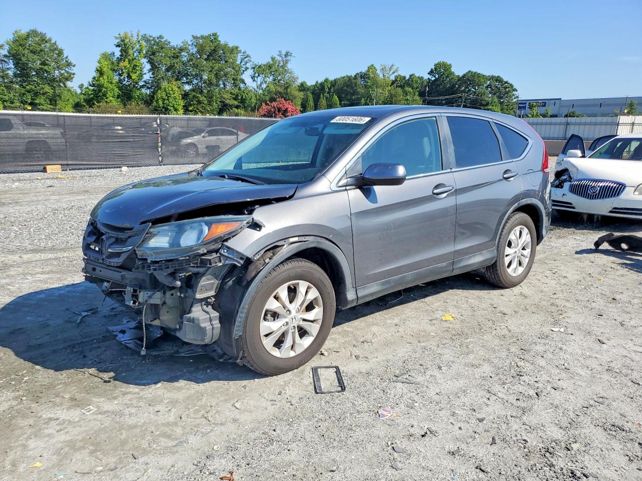 2013 HONDA CRV EX | 2HKRM4H5XDH605753 | UPCARS