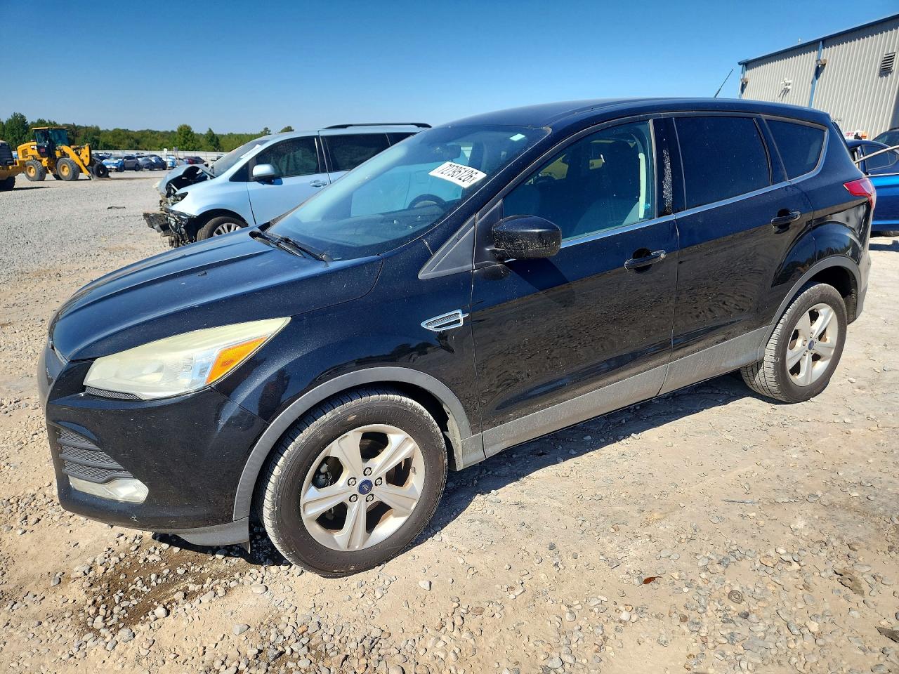 2014 FORD ESCAPE SE | 1FMCU0GX1EUD84791 | UPCARS
