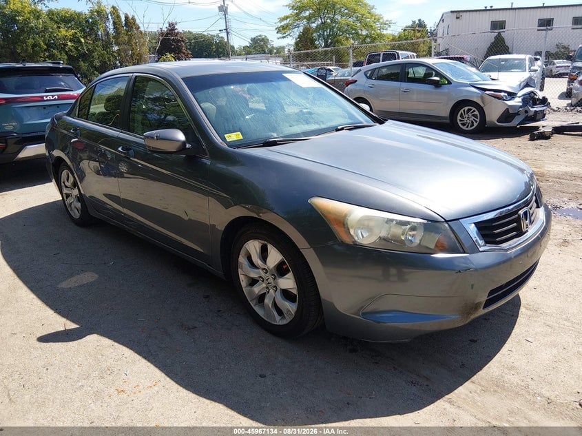 2008 HONDA ACCORD 2.4 EX-L | 1HGCP26868A135041 | UPCARS