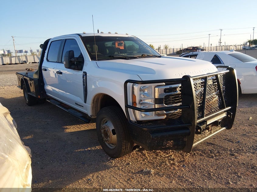 2024 FORD SUPER DUTY F-350 DRW XL | 1FD8W3HT2REC93607 | UPCARS