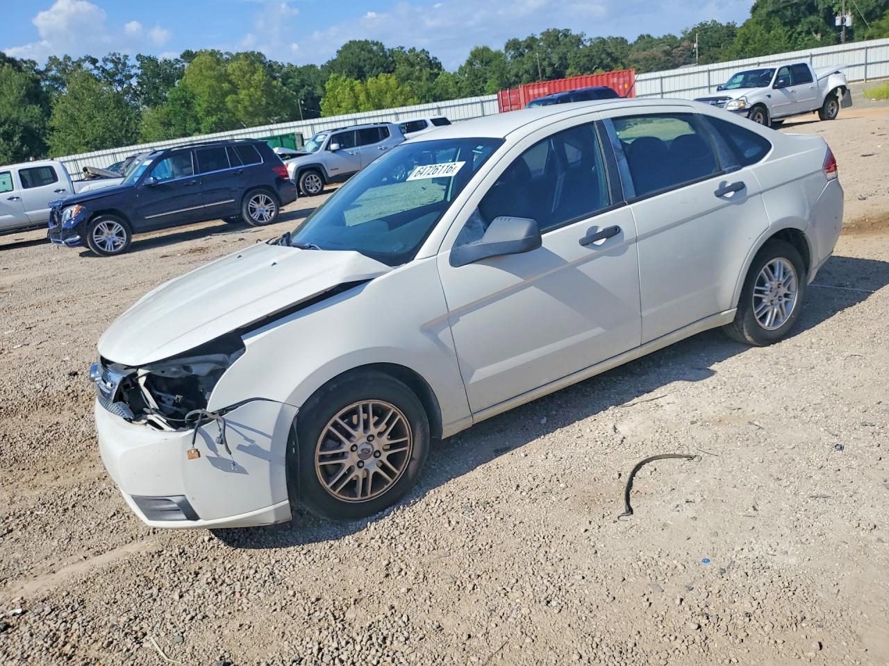 2009 FORD FOCU SE | 1FAHP35NX9W196629 | UPCARS