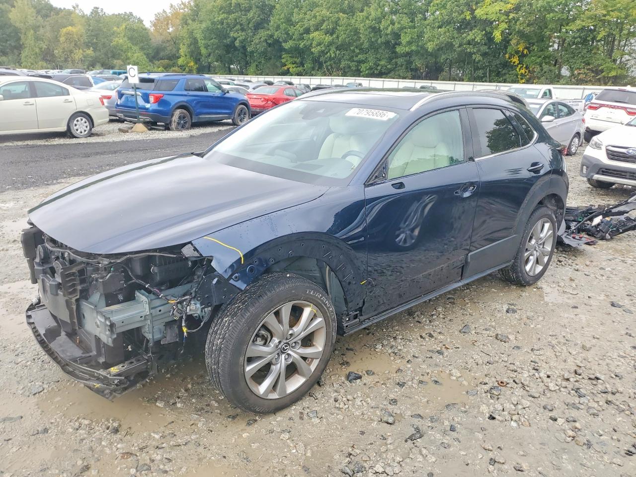 2023 MAZDA CX30 PREMIUM | 3MVDMBDM1PM518719 | UPCARS