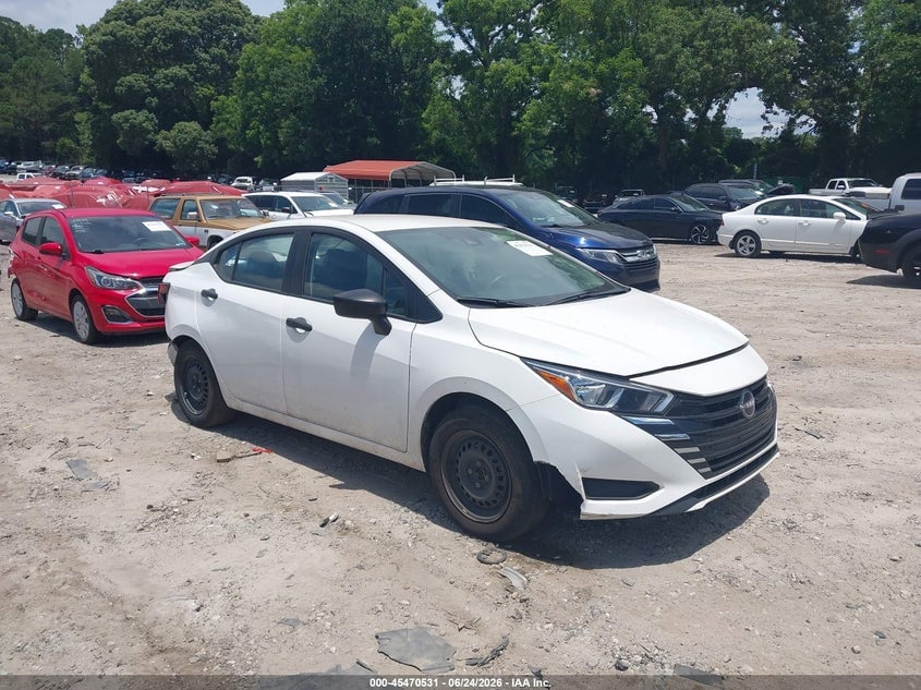 2023 NISSAN VERSA 1.6 S XTRONIC CVT | 3N1CN8DVXPL822503 | UPCARS