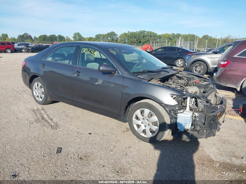 2011 TOYOTA CAMRY LE | 4T4BF3EKXBR091469 | UPCARS
