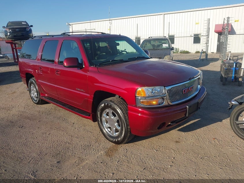 2002 GMC YUKON XL 1500 DENALI | 1GKFK66U92J238450 | UPCARS