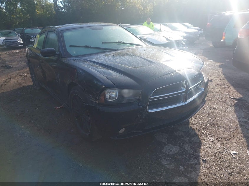 2012 DODGE CHARGER SXT | 2C3CDXJG5CH183843 | UPCARS