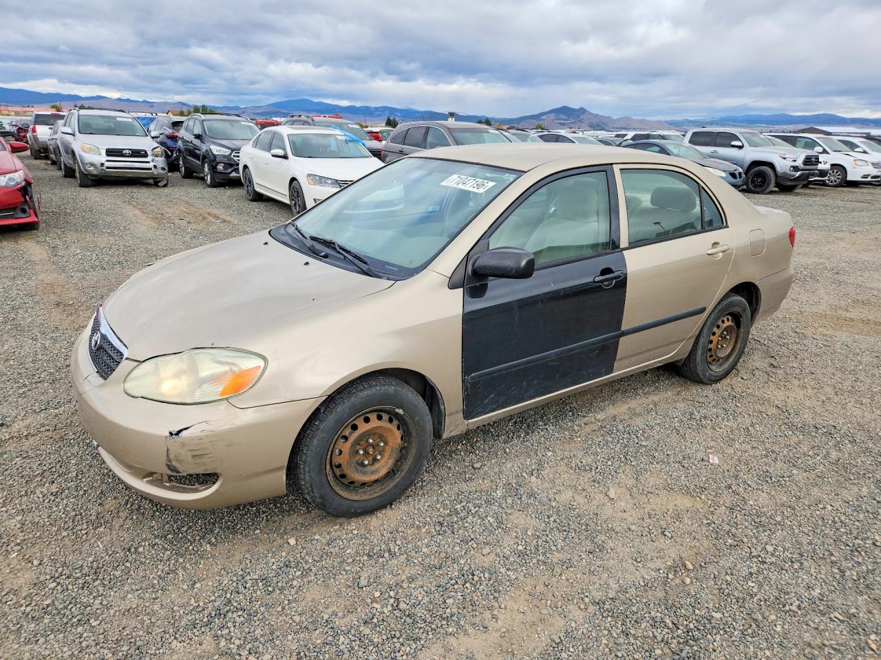 2006 TOYOTA COROLLA CE | 1NXBR32E56Z607341 | UPCARS