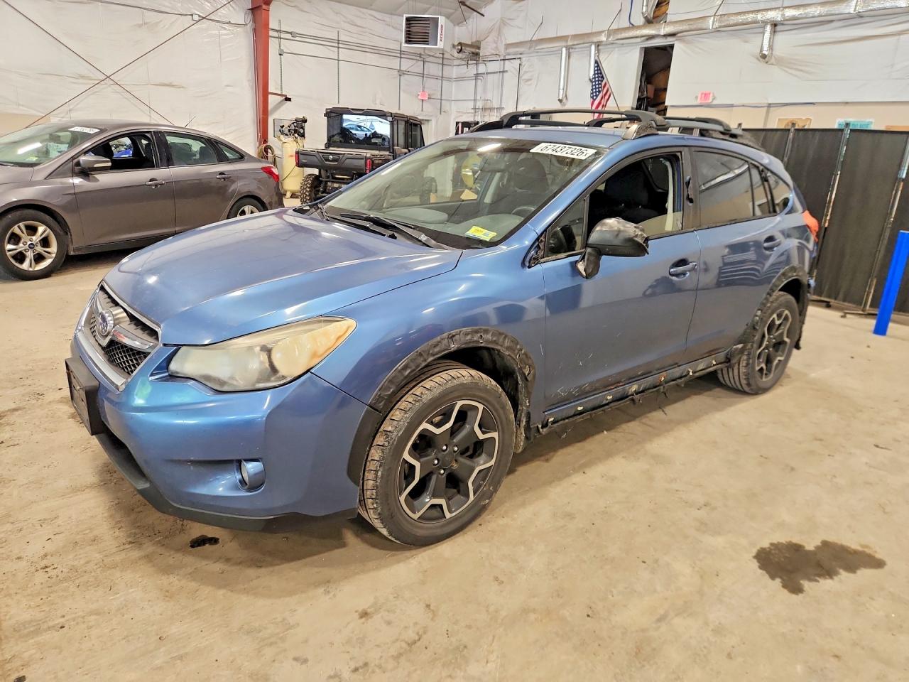 2015 SUBARU XV | JF2GPAAC8FG251987 | UPCARS