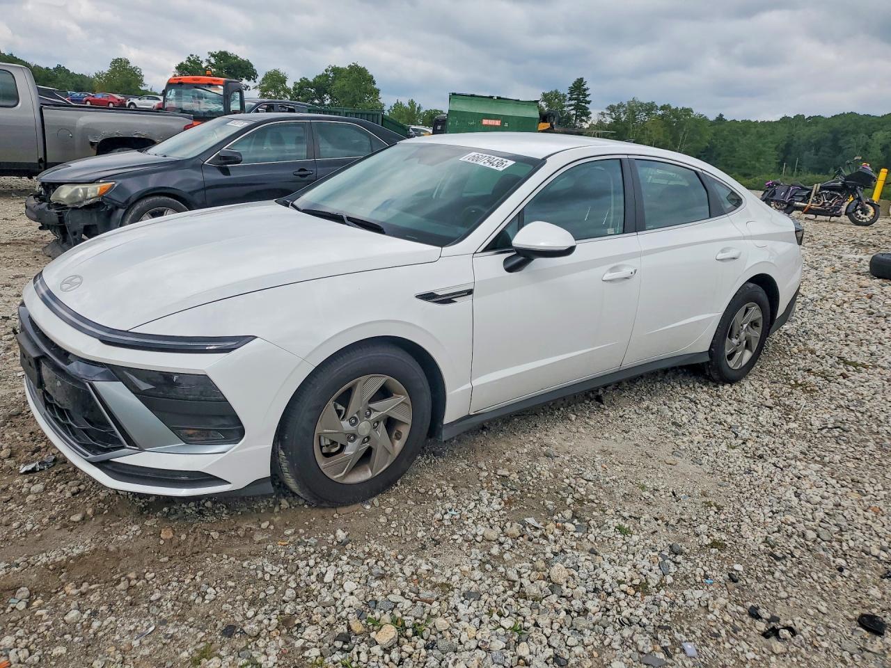 2026 HYUNDAI SONATA SE | KMHL24JA5TA551346 | UPCARS