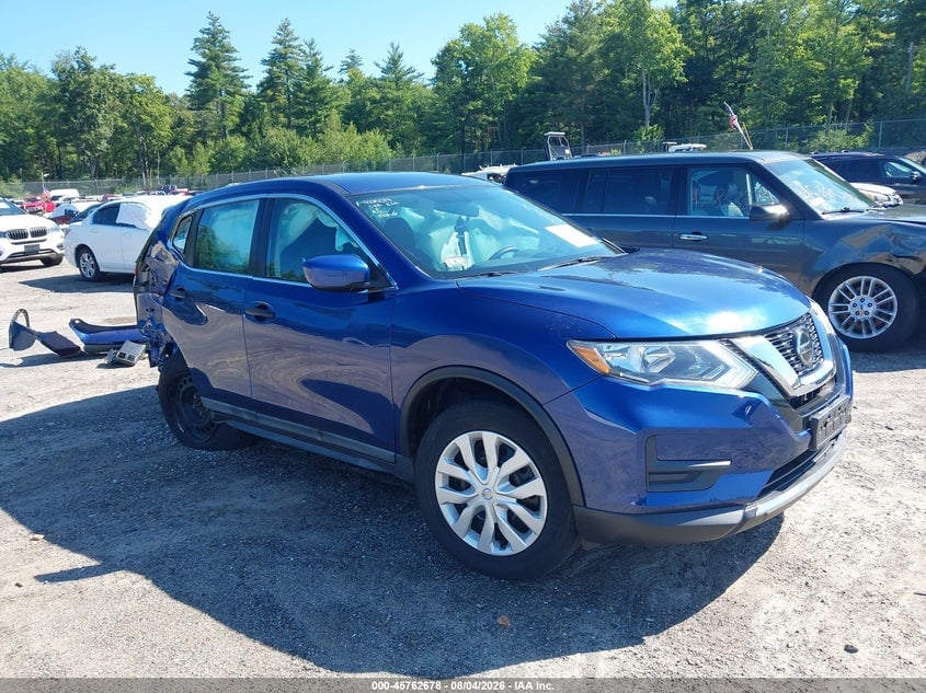 2018 NISSAN ROGUE S | KNMAT2MV5JP550865 | UPCARS