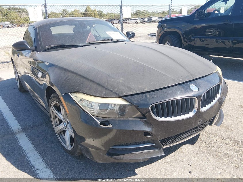 2009 BMW Z4 SDRIVE30I | WBALM53579E161674 | UPCARS