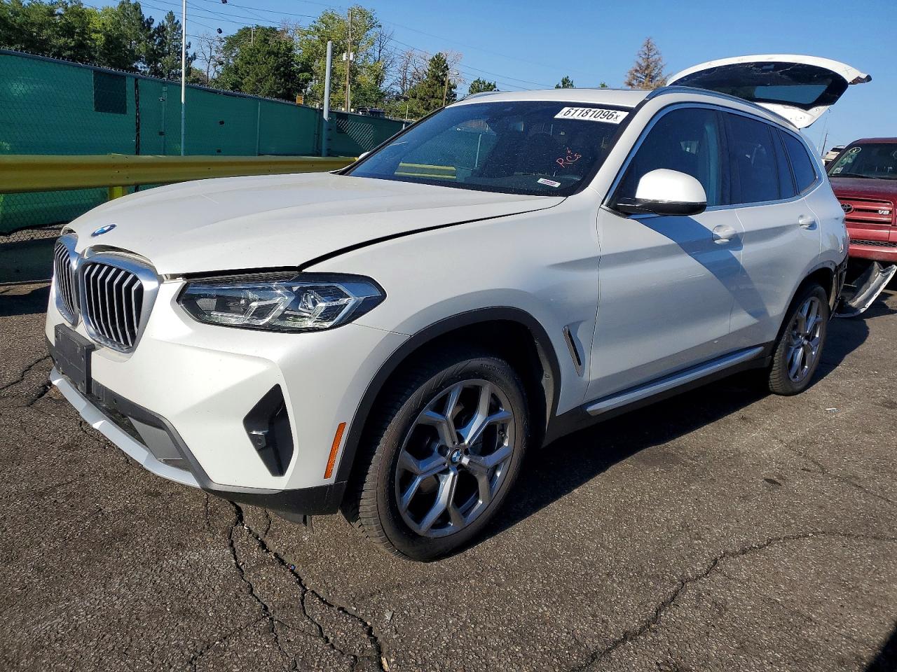 2024 BMW X3 XDRIVE30I | 5UX53DP04R9V67684 | UPCARS