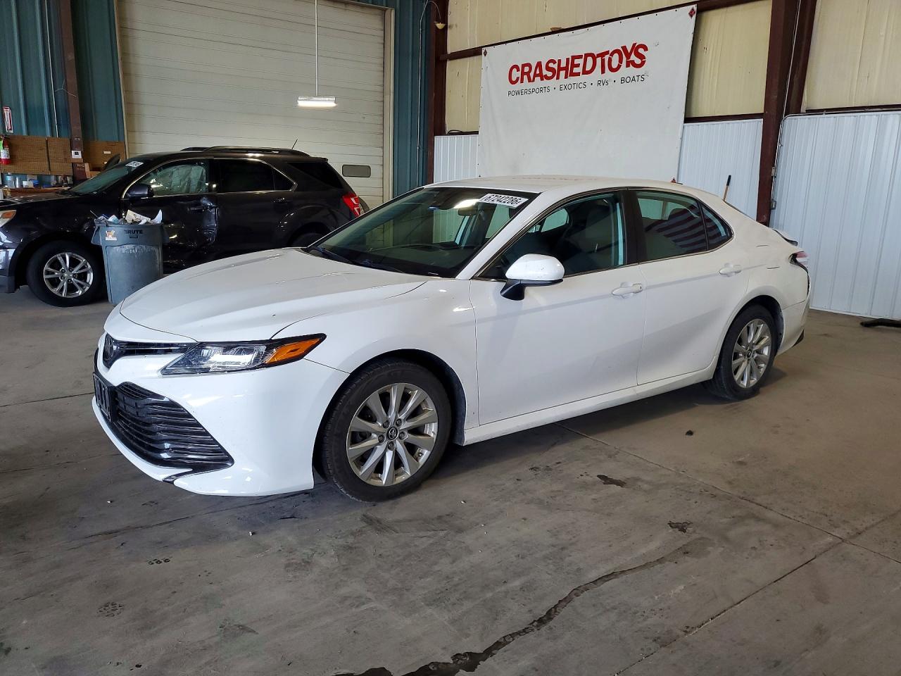 2019 TOYOTA CAMRY LE | 4T1B11HK0KU790862 | UPCARS