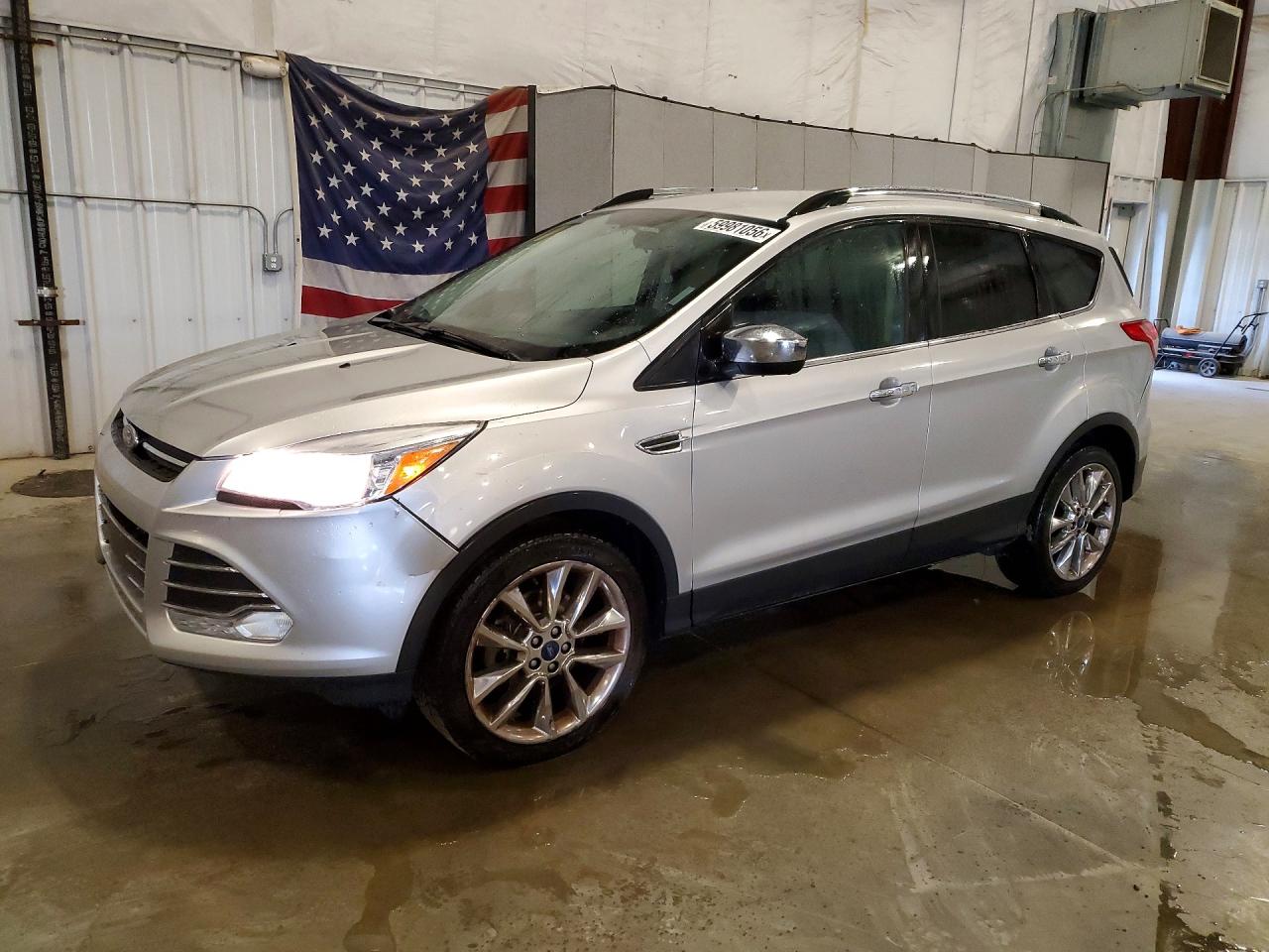 2014 FORD ESCAPE SE | 1FMCU9GX4EUD31720 | UPCARS