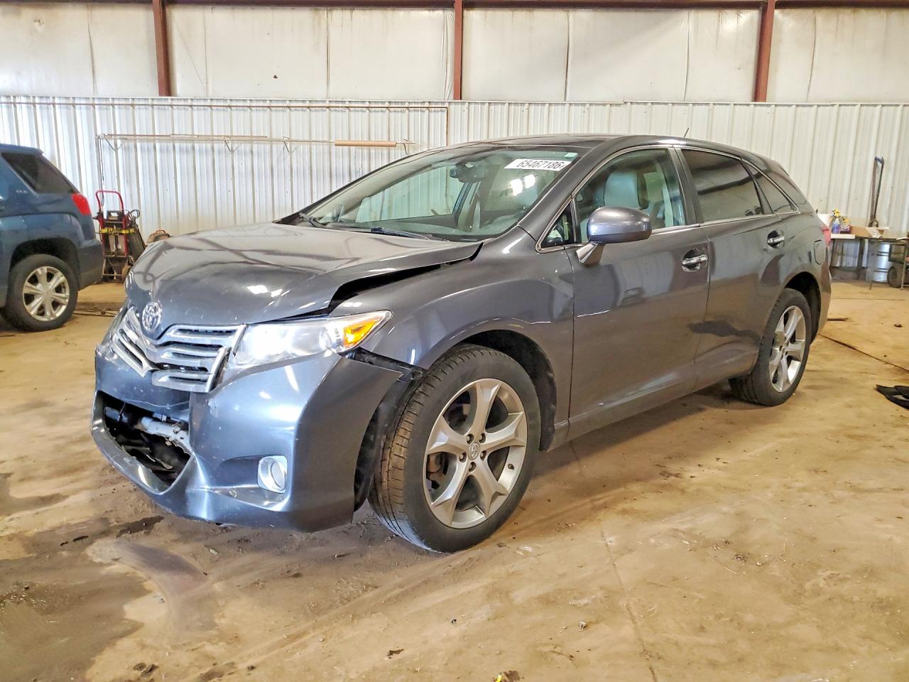 2009 TOYOTA VENZ AWD V6 | 4T3BK11A29U007539 | UPCARS