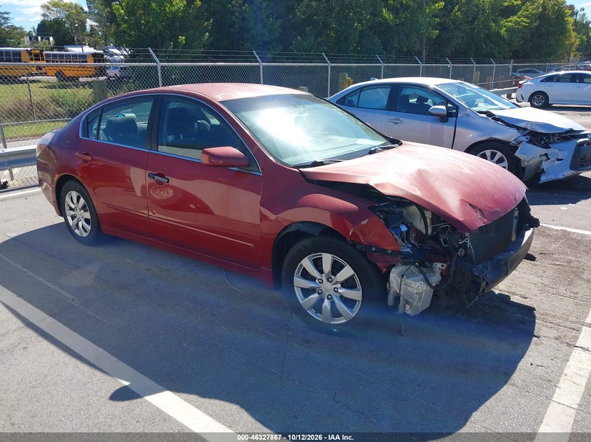 2007 NISSAN ALTIMA 2.5 S | 1N4AL21E37N497694 | UPCARS