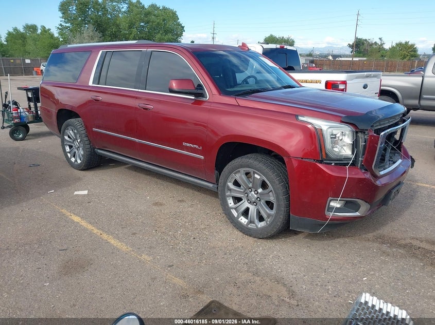 2016 GMC YUKON XL DENALI | 1GKS2HKJ3GR355911 | UPCARS