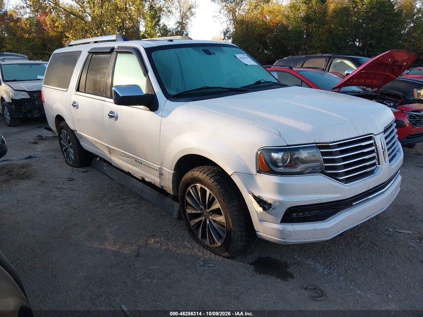 2015 LINCOLN NAVIGATOR L | 5LMJJ3JT4FEJ02093 | UPCARS