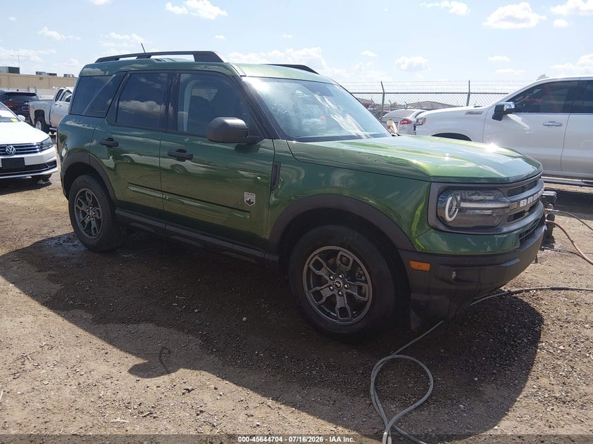 2023 FORD BRONCO SPORT BIG BEND | 3FMCR9B68PRE00449 | UPCARS