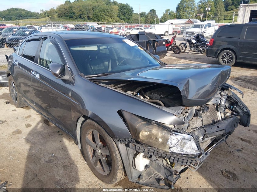 2011 HONDA ACCORD 3.5 EX-L | 1HGCP3F86BA013826 | UPCARS