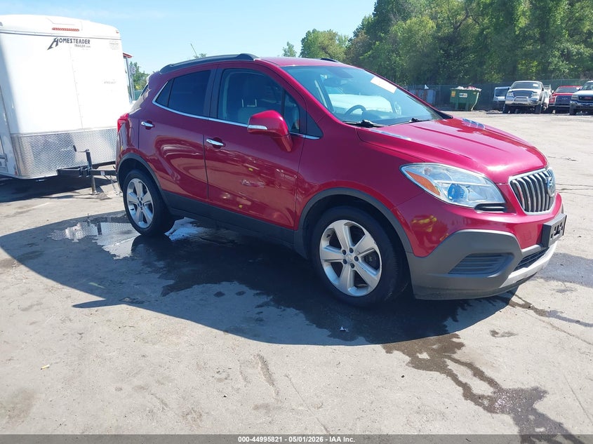 2016 BUICK ENCORE | KL4CJASB3GB617271 | UPCARS