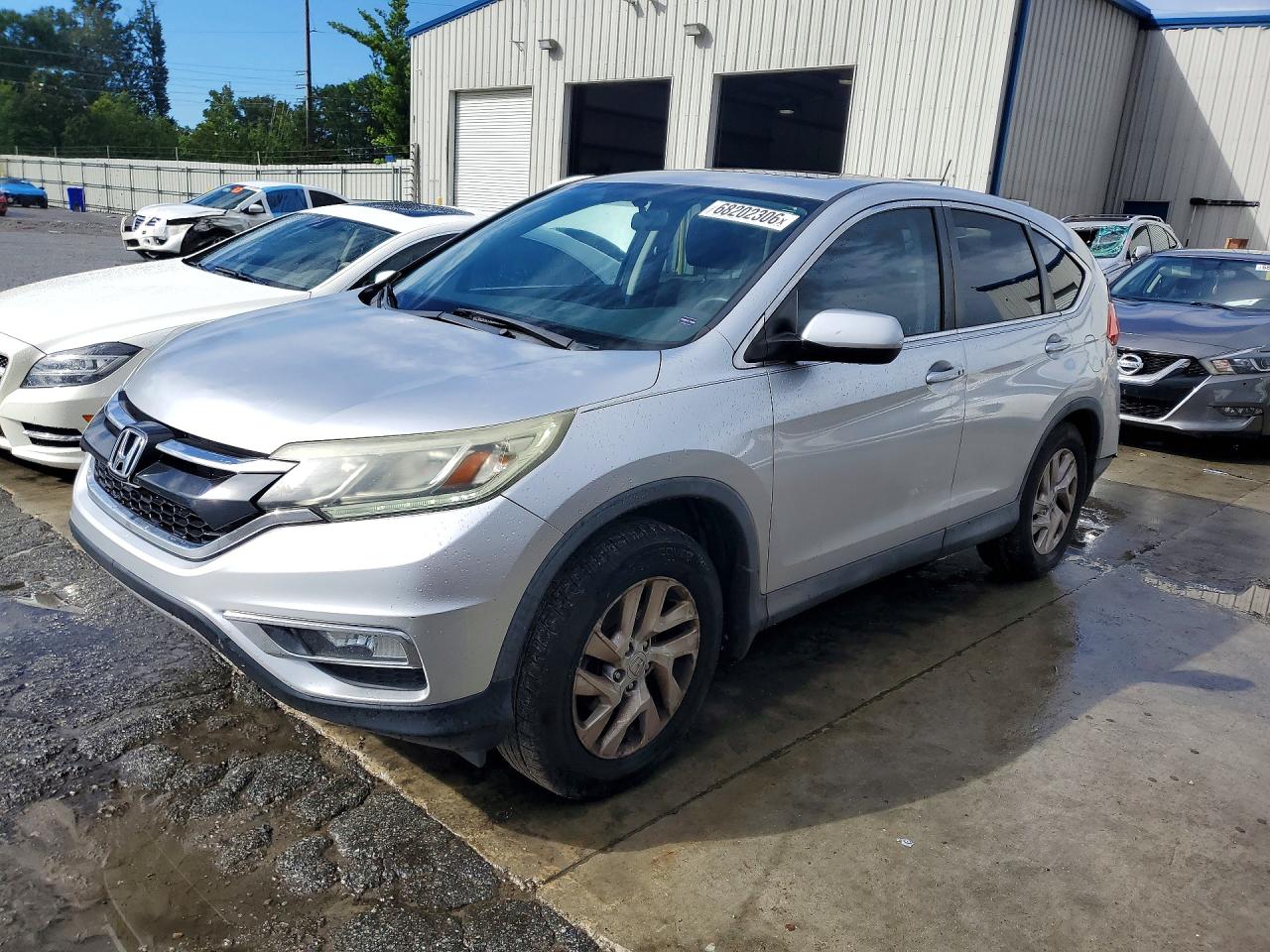 2015 HONDA CRV EX | 2HKRM3H56FH526836 | UPCARS