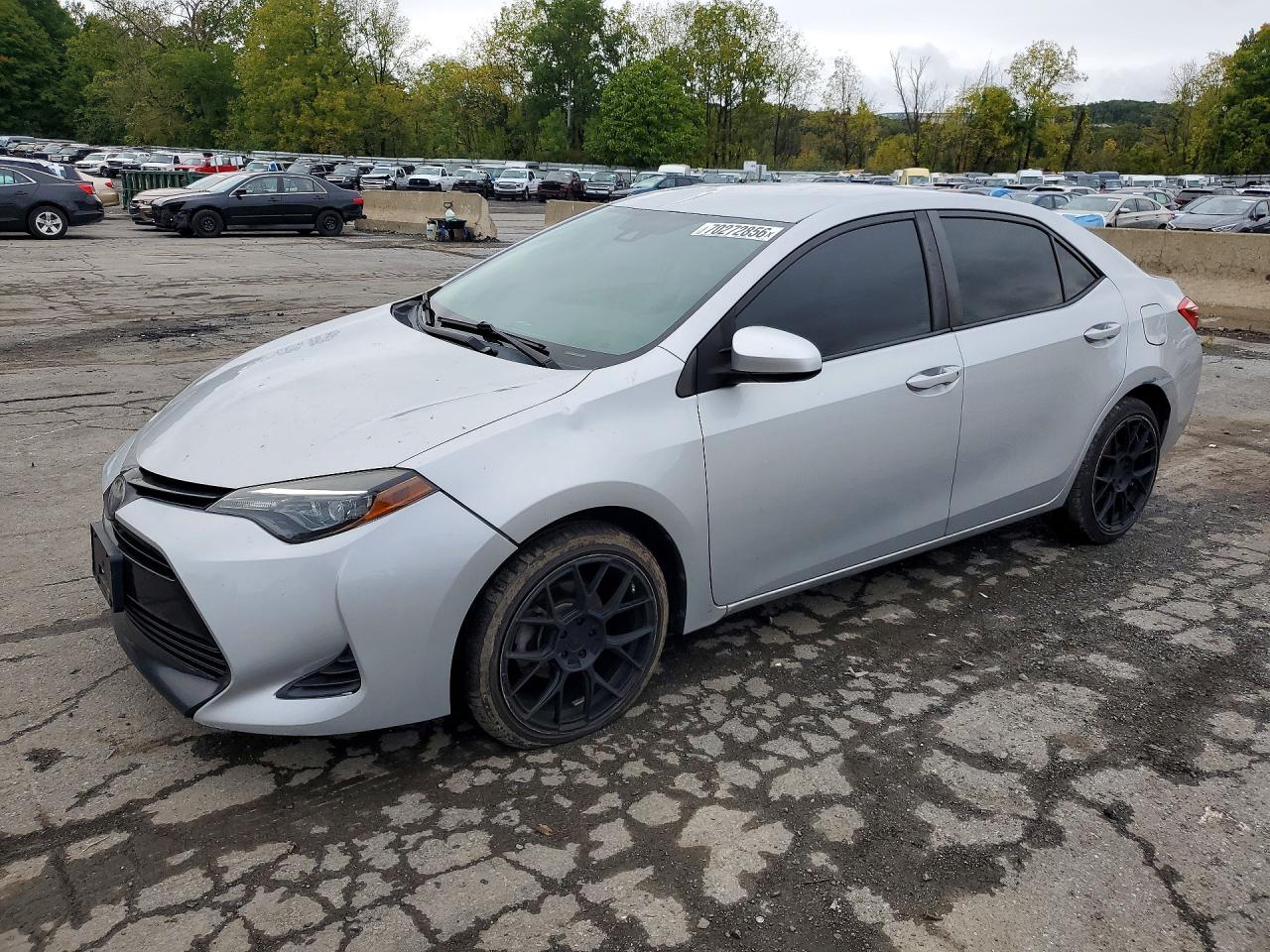2019 TOYOTA COROLLA LE | 2T1BURHE8KC160444 | UPCARS