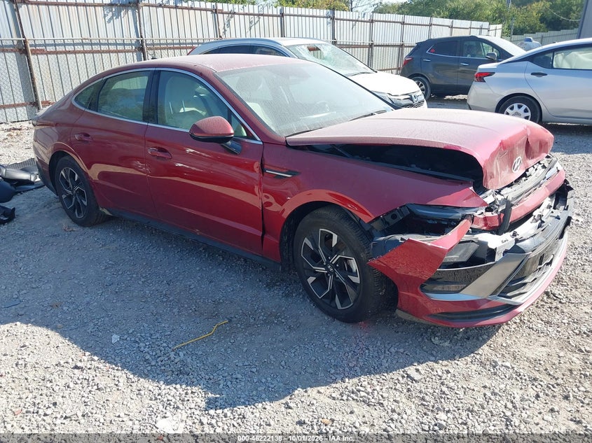 2025 HYUNDAI SONATA SEL | KMHL64JA1SA447259 | UPCARS