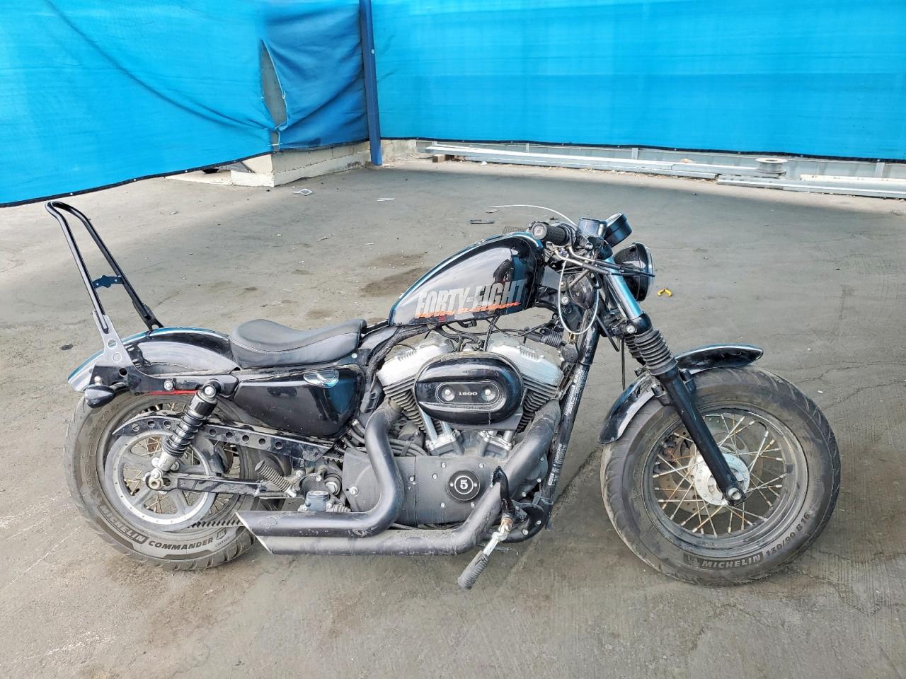 2015 HARLEY-DAVIDSON SPRTSTR120 FORTY-EIGHT | 1HD1LC316FC440103 | UPCARS