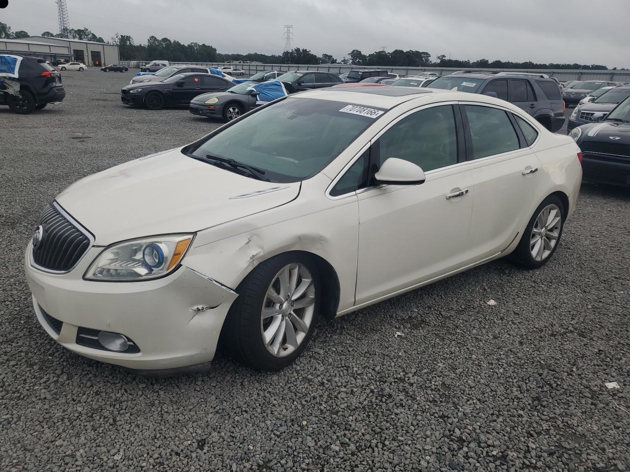 2012 BUICK VERANO | 1G4PS5SK3C4154120 | UPCARS